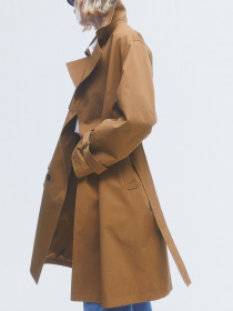 Тренч H&M модель 70220 Фото