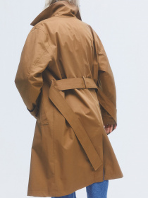 Тренч H&M модель 70220 Фото