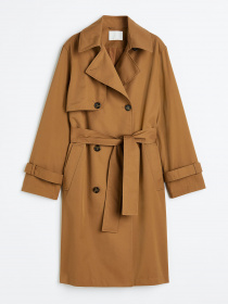 Тренч H&M модель 70220 Фото