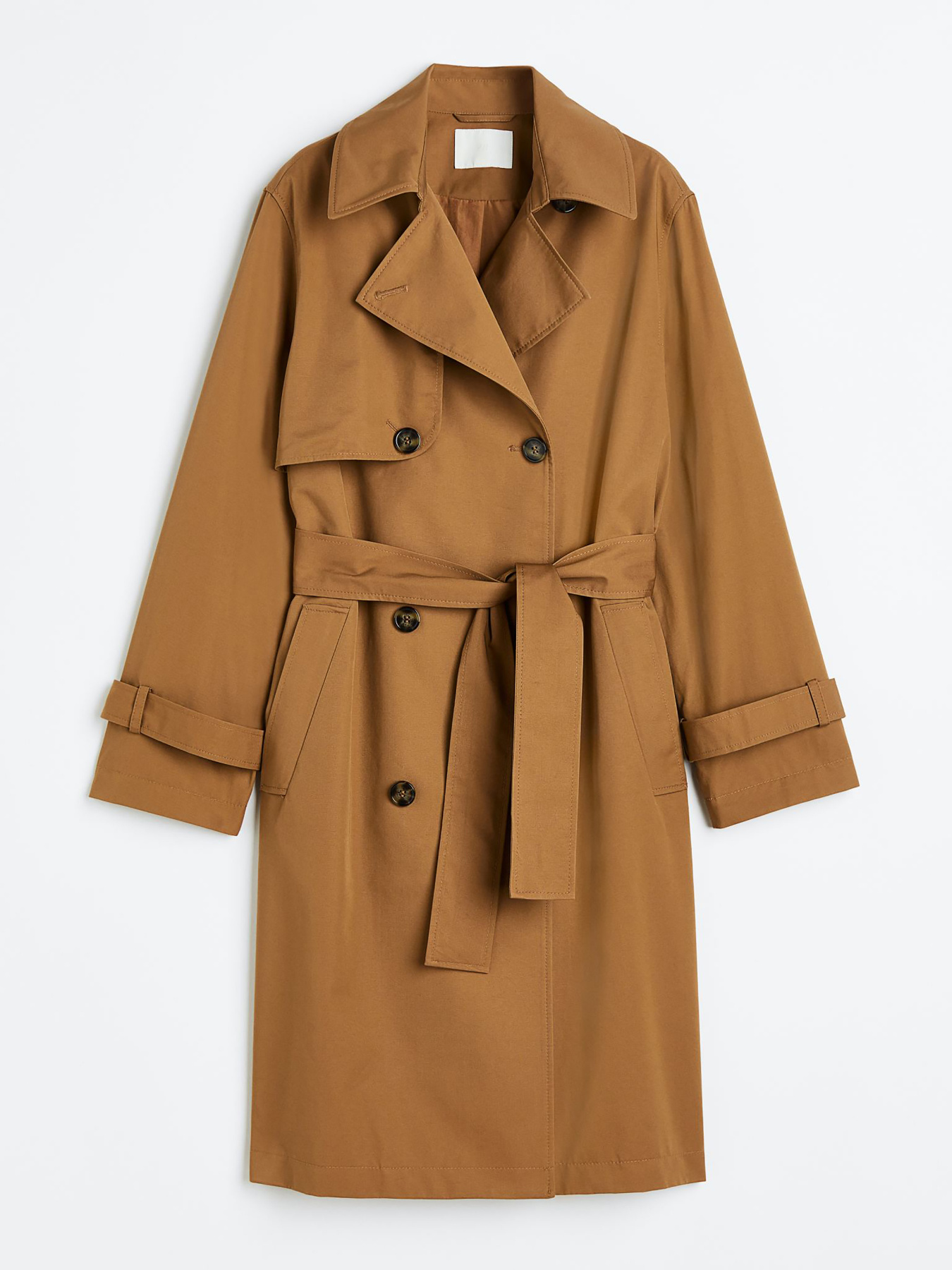 Тренч H&M модель 70220 Фото