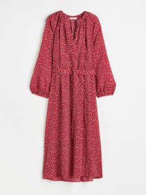 Платье миди H&M модель 70263 Фото