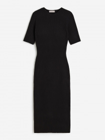 Платье миди H&M модель 70260 Фото