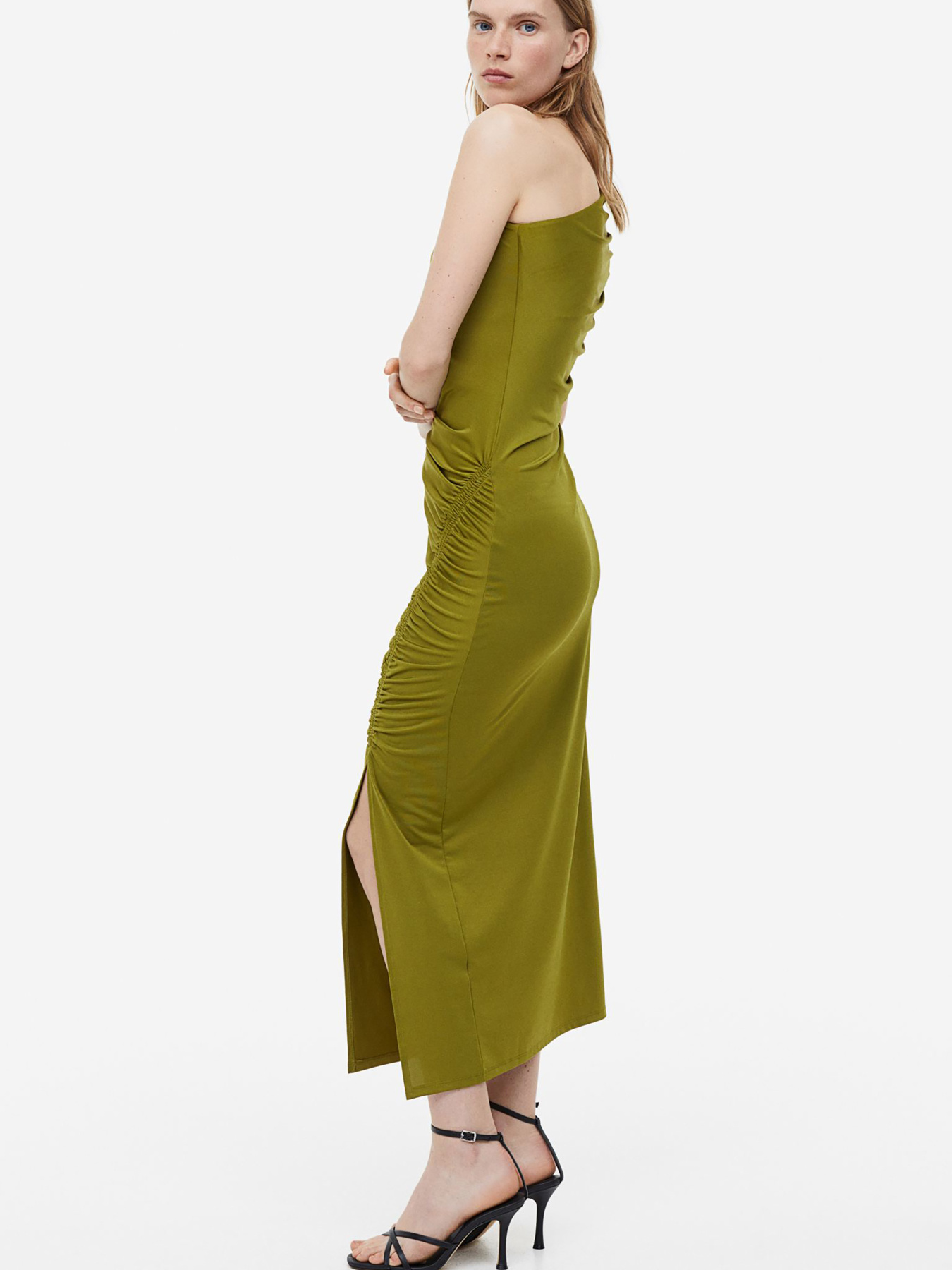 Сукня міді H&M модель 70286 Фото