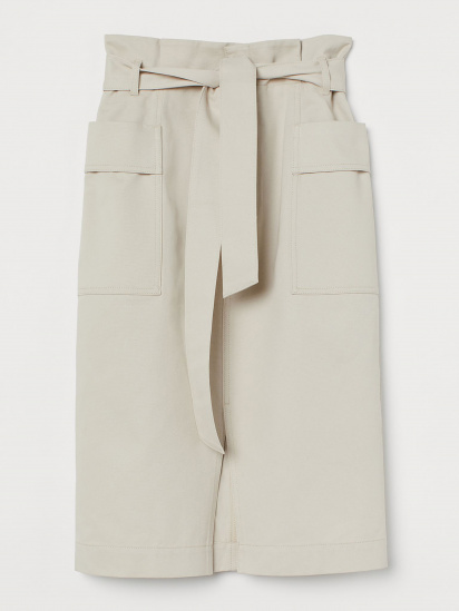 Спідниця міді H&M модель 10070009 - фото