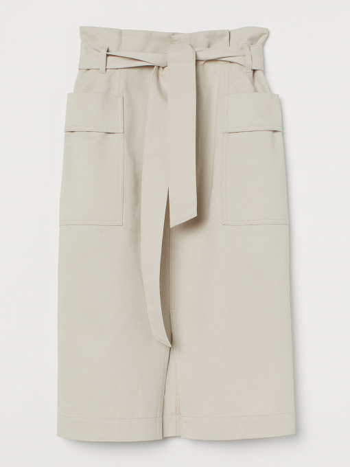 Юбка миди H&M модель 10070009 Фото