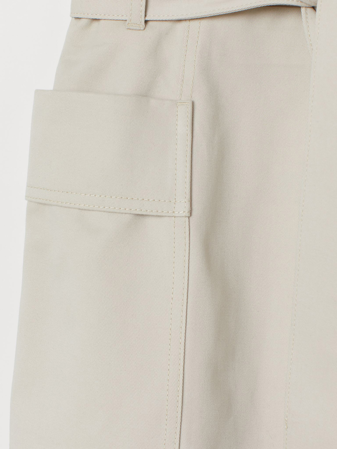 Спідниця міді H&M модель 10070009 Фото