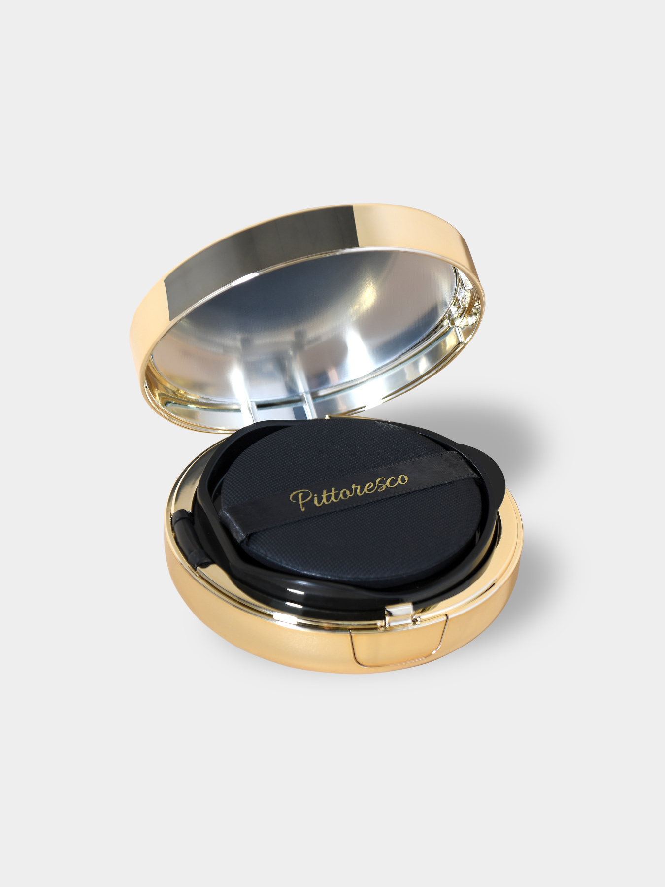 Профессиональный ультраувлажняющий кушон SPF50+/PA+++ с холодным подтоном, (сменный блок) Pittoresco Dr.HEDISON модель 12300001 Фото