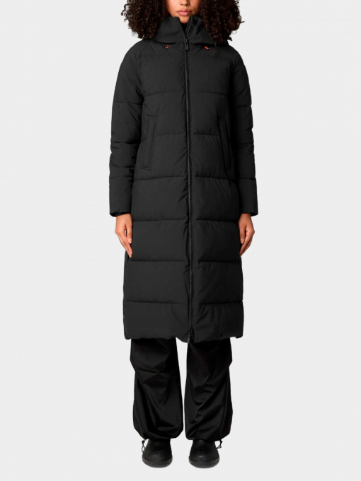 Куртки и дубленки Save the duck модель P41474W-SMEG17-10000-Black Фото