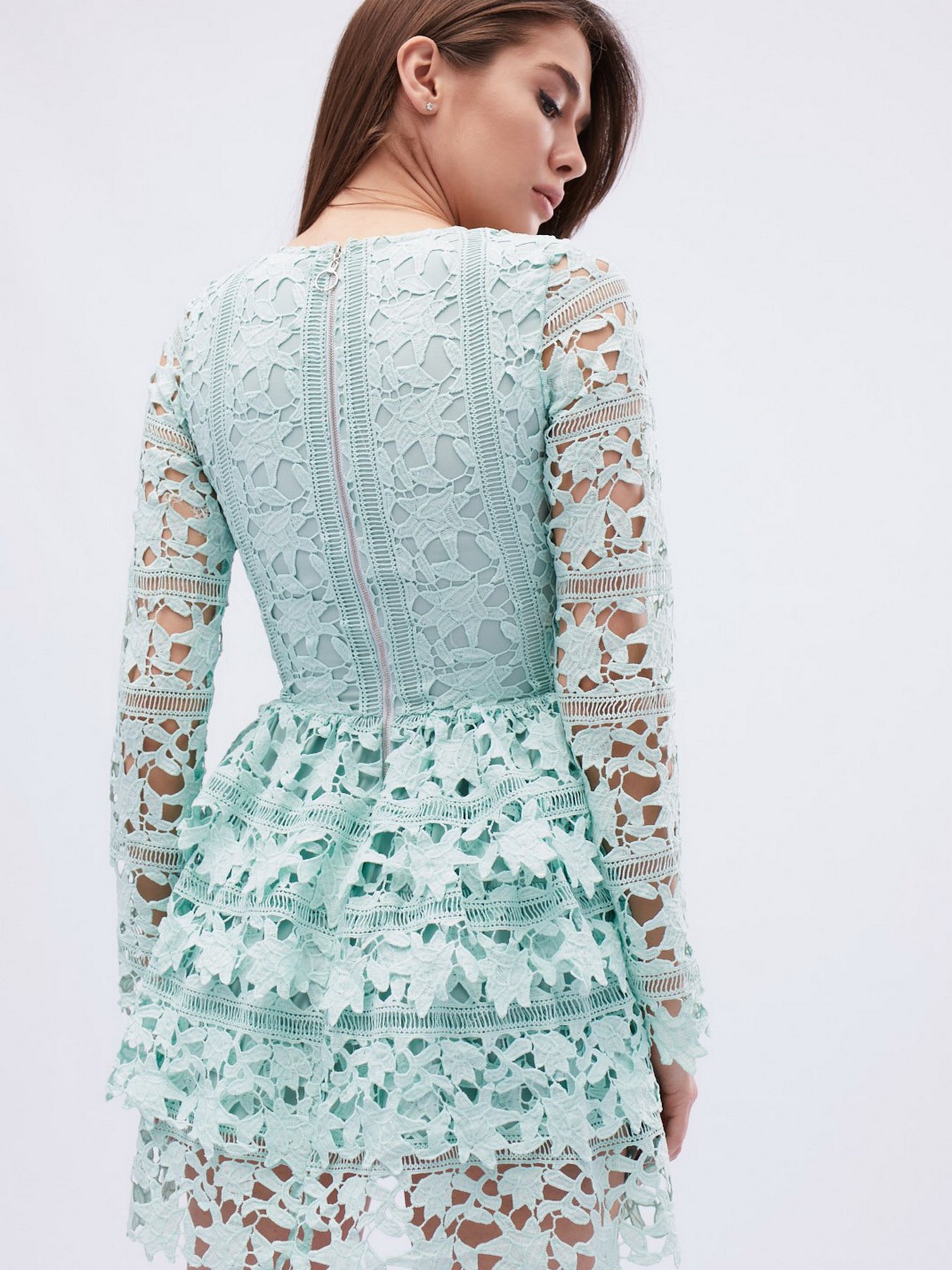 Платье мини CARICA модель KP101187 Фото