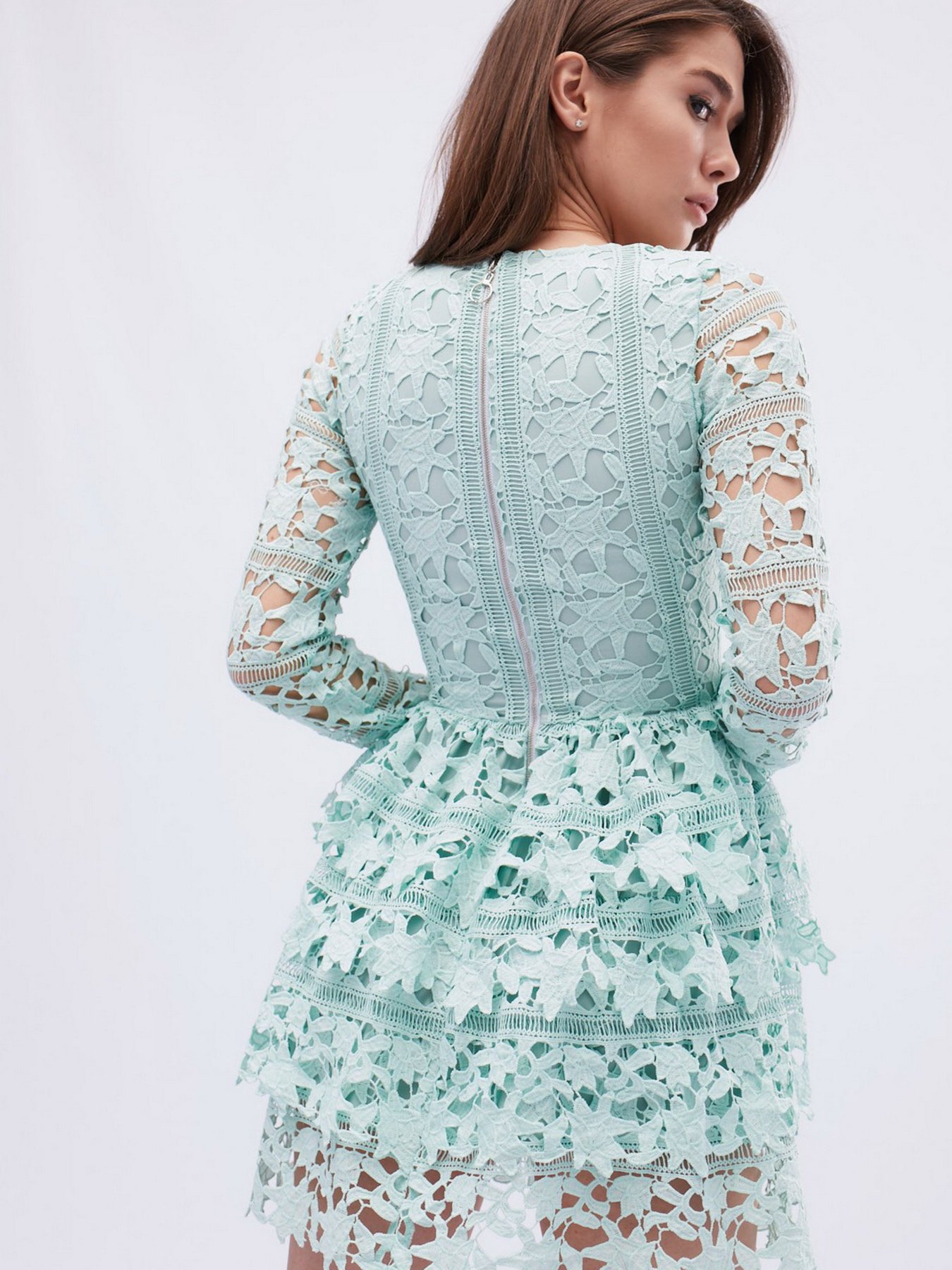 Платье мини CARICA модель KP101187 Фото