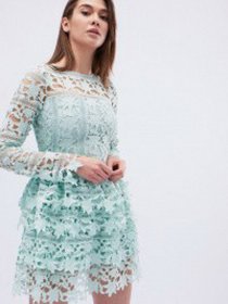 Платье мини CARICA модель KP101187 Фото