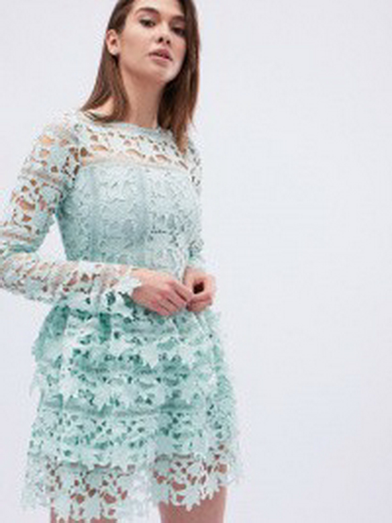 Сукня міні CARICA модель KP101187 Фото