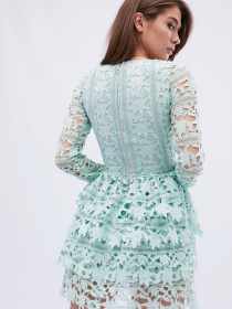 Сукня міні CARICA модель KP101187 Фото