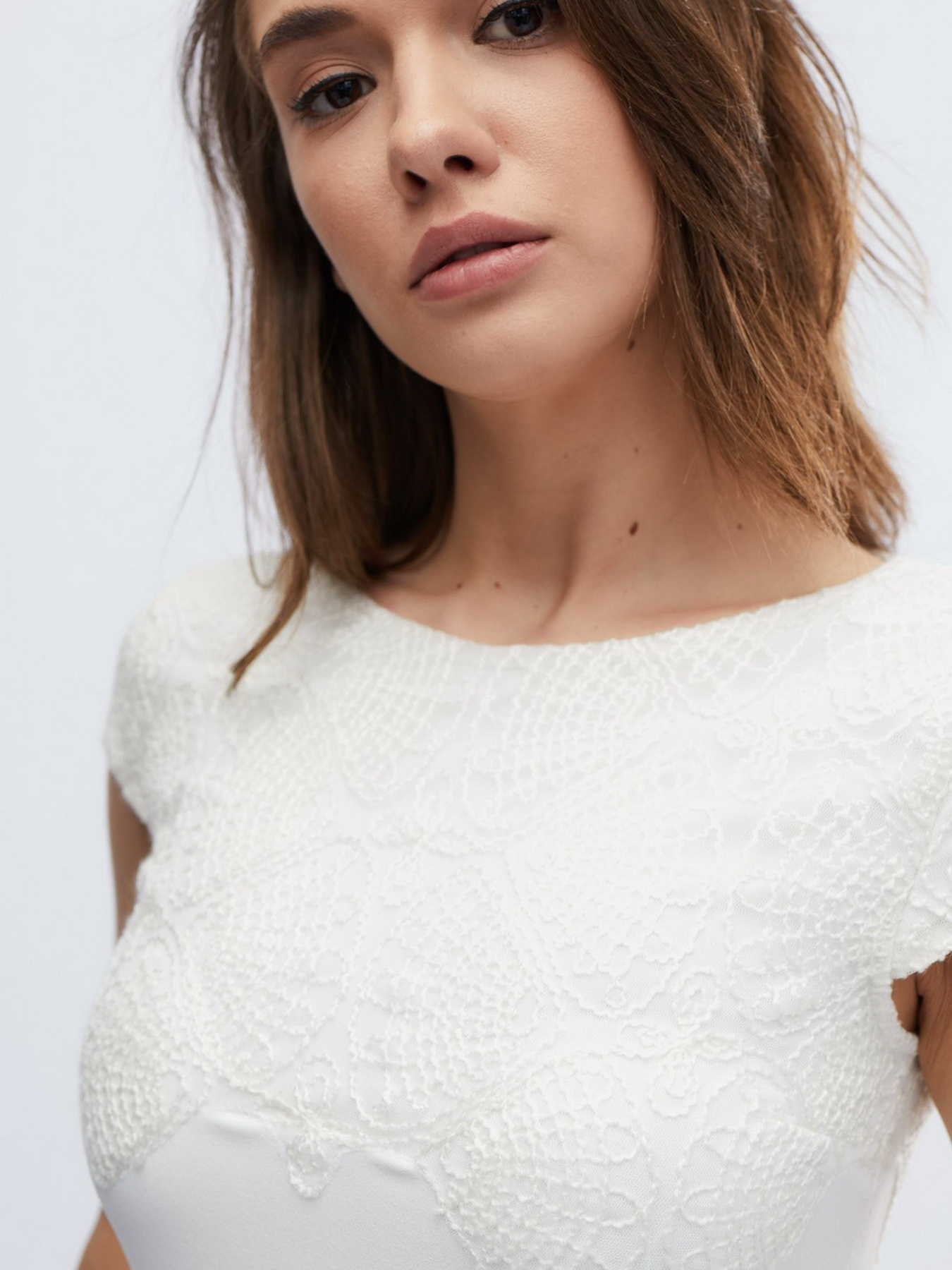 Платье мини CARICA модель KP101333 Фото