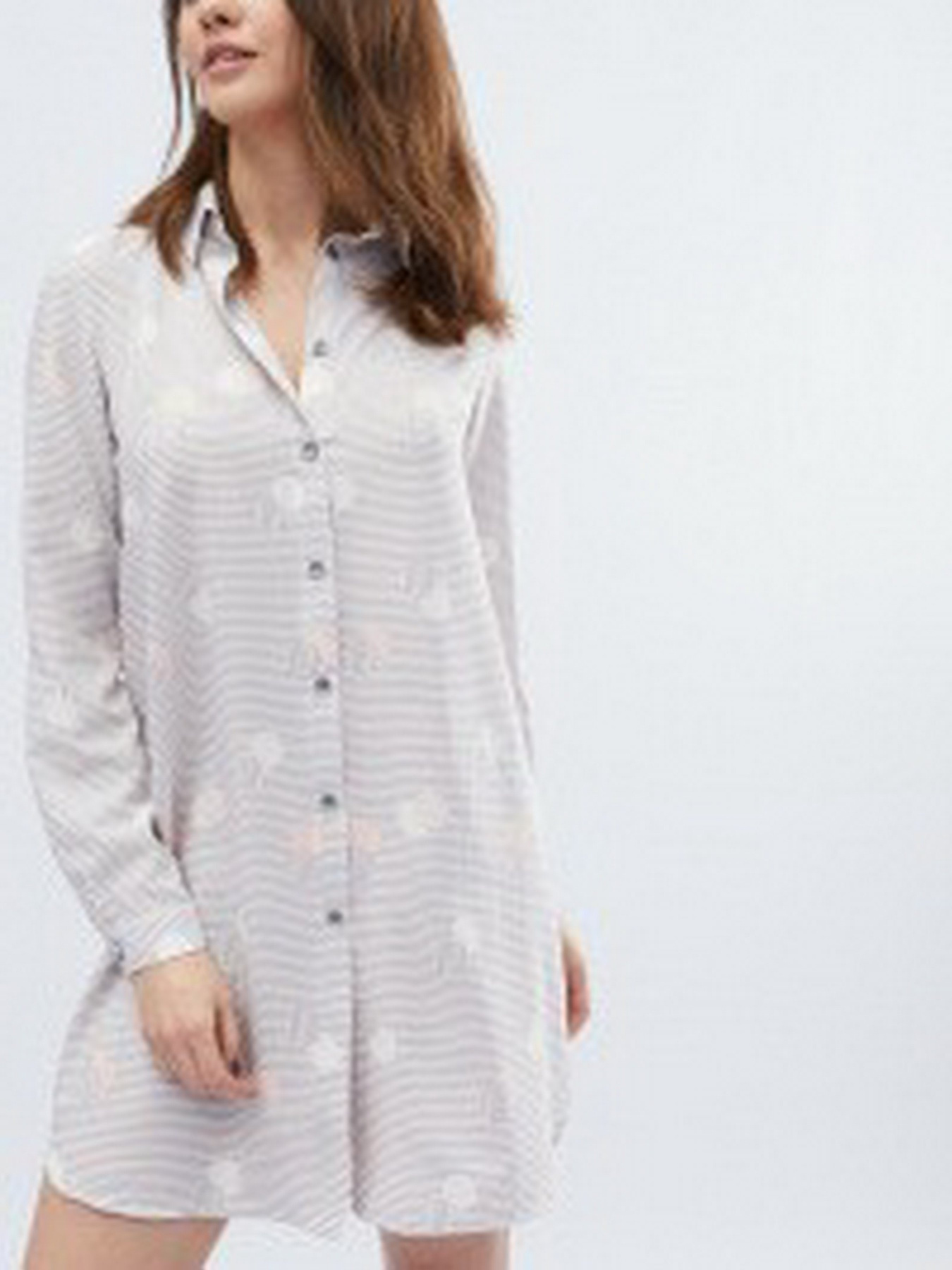 Платье мини CARICA модель KP101384 Фото