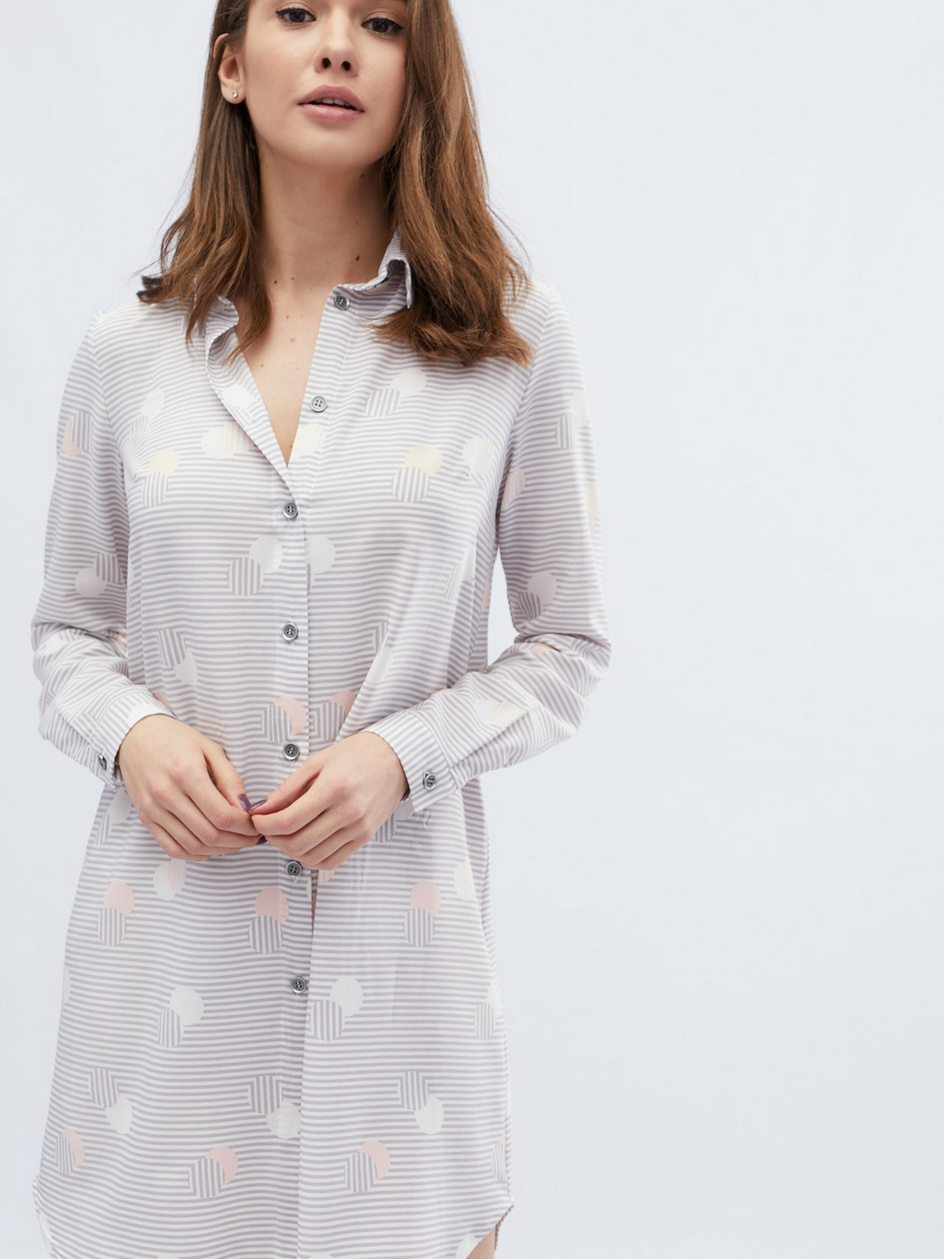 Платье мини CARICA модель KP101384 Фото