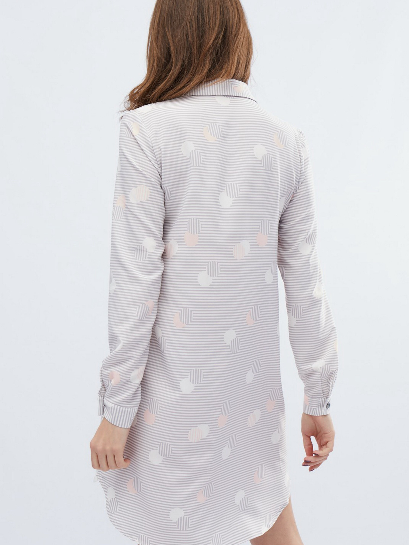 Платье мини CARICA модель KP101384 Фото