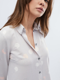 Платье мини CARICA модель KP101384 Фото