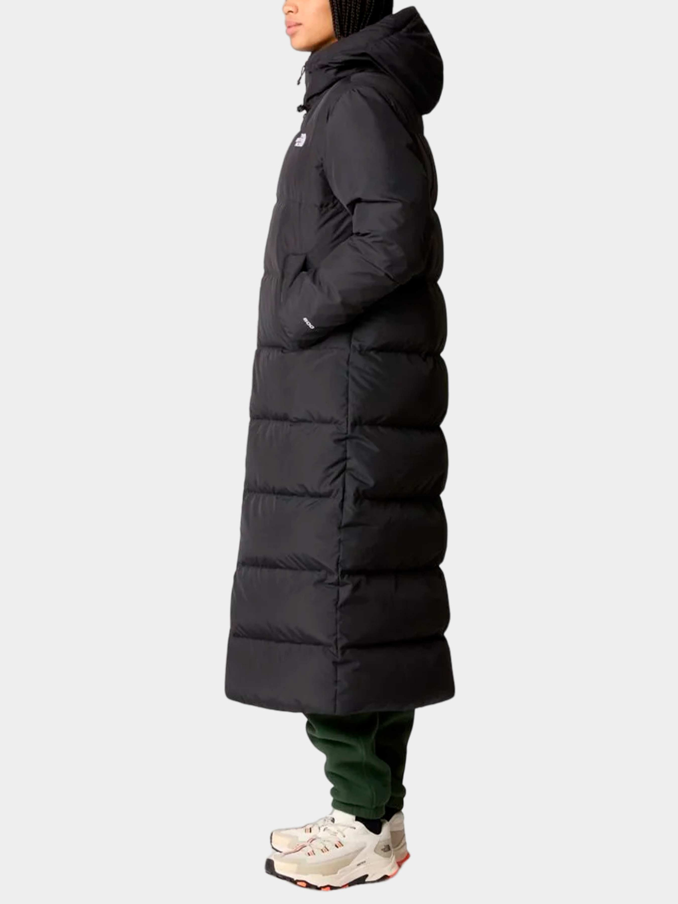 Куртки и дубленки The North Face модель NF0A84J4JK31 Фото