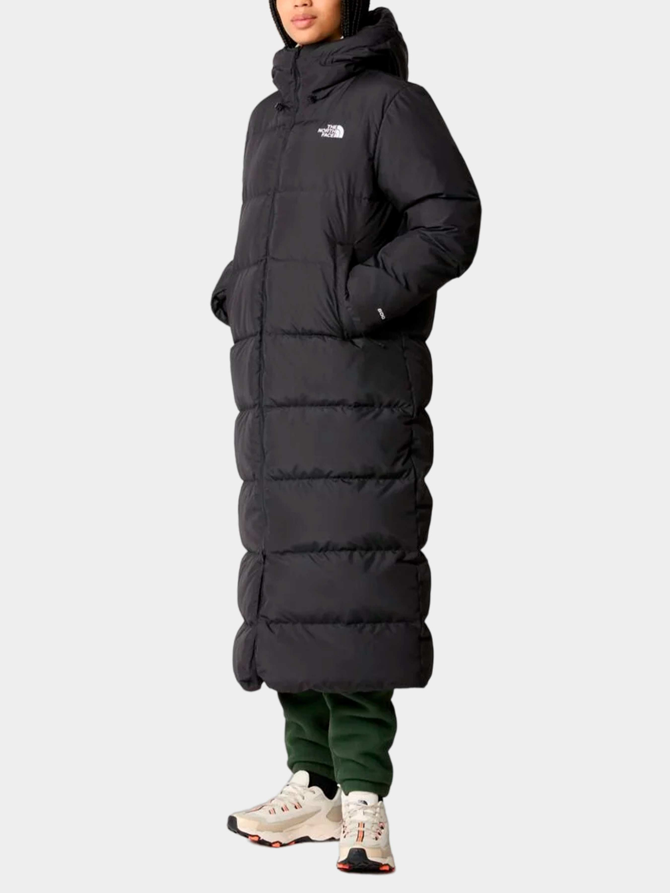 Куртки и дубленки The North Face модель NF0A84J4JK31 Фото