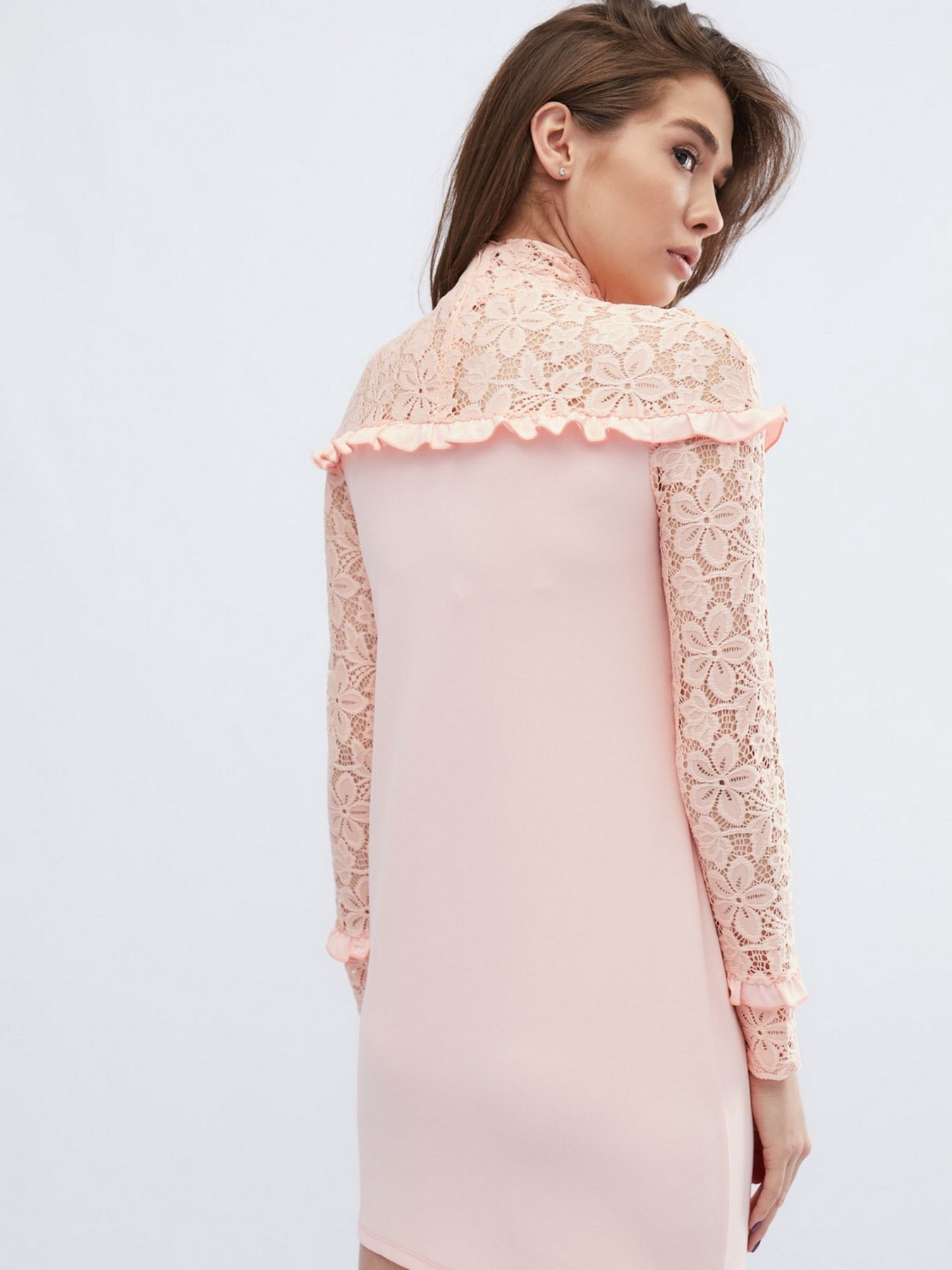 Платье мини CARICA модель KP593127 Фото