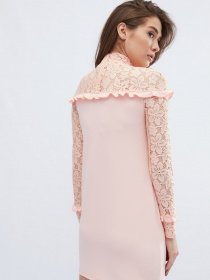 Платье мини CARICA модель KP593127 Фото