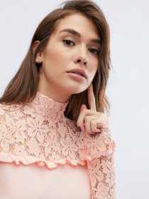 Платье мини CARICA модель KP593127 Фото