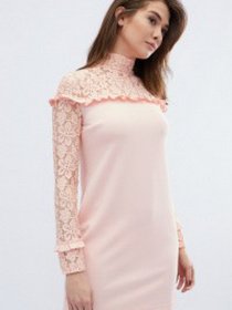 Платье мини CARICA модель KP593127 Фото