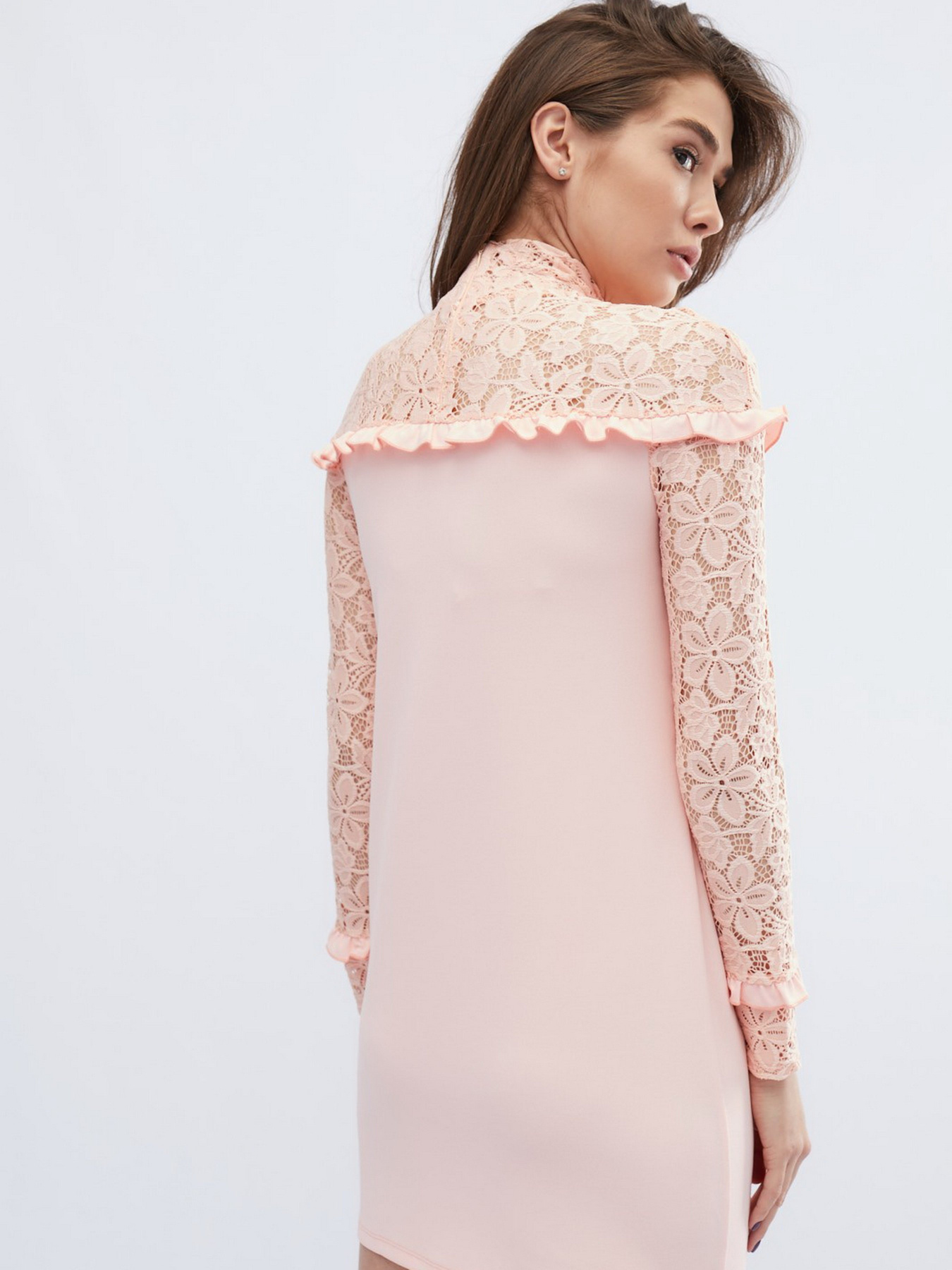 Сукня міні CARICA модель KP593127 Фото