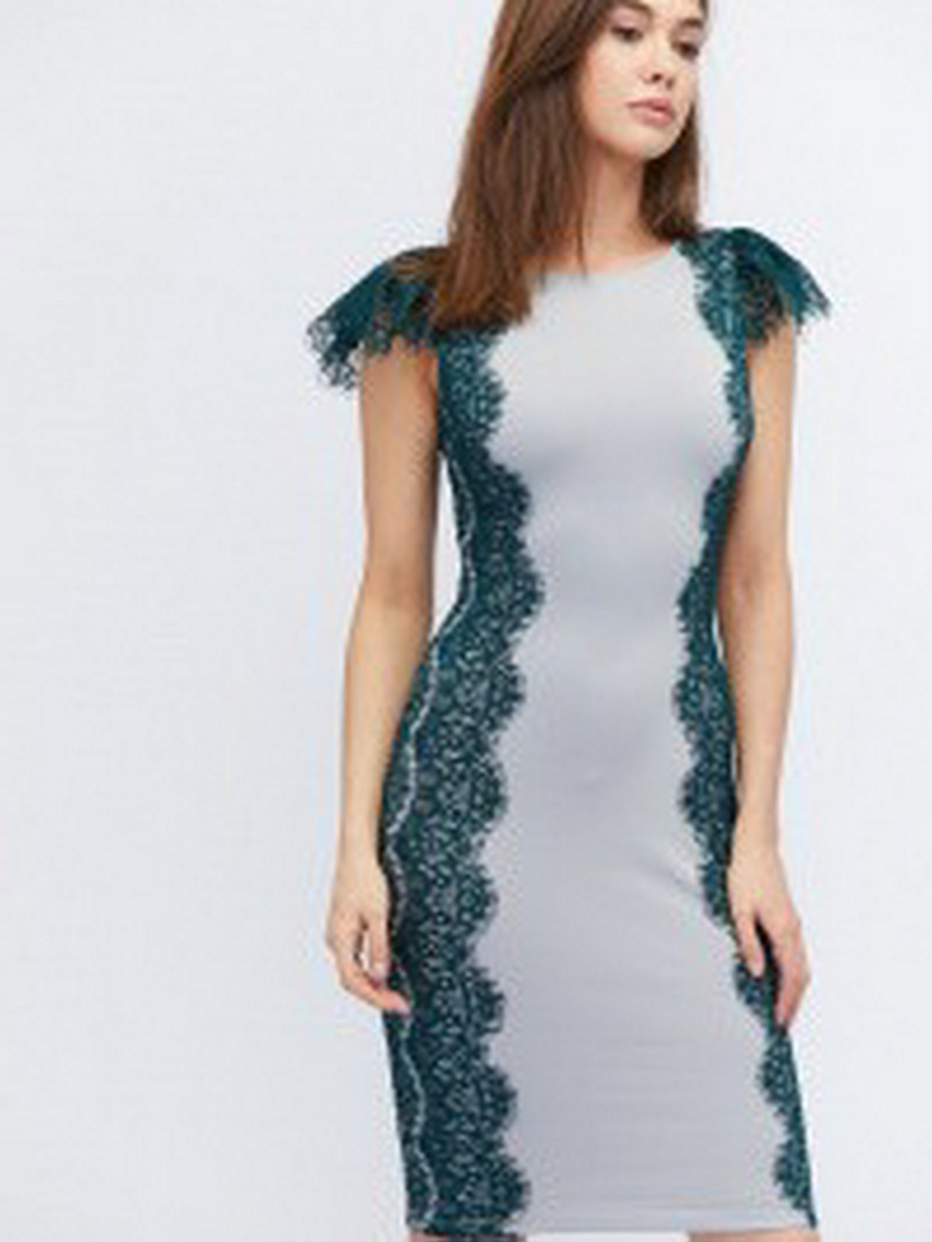 Платье мини CARICA модель KP1006130 Фото