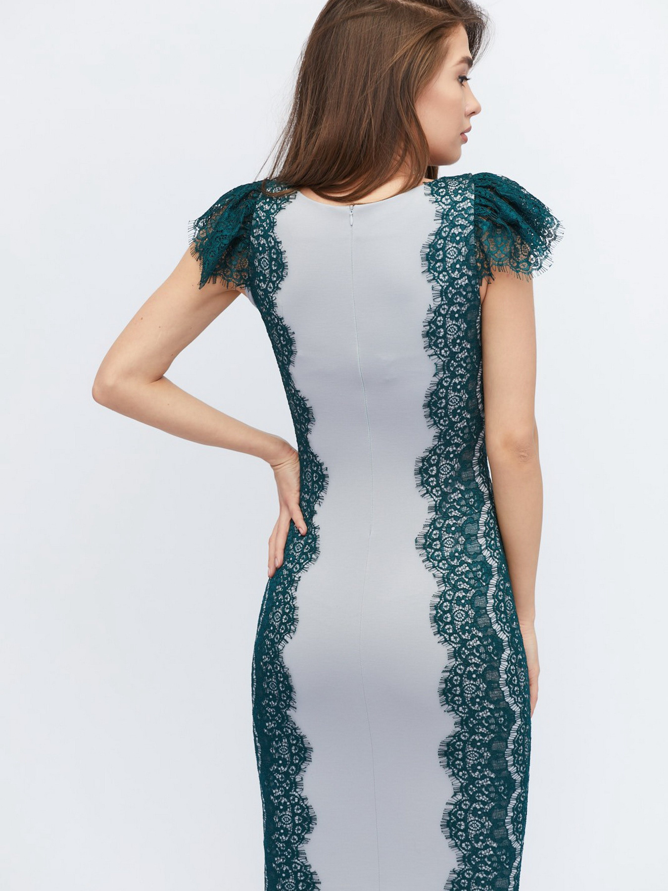 Платье мини CARICA модель KP1006130 Фото