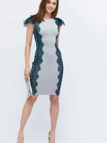 Платье мини CARICA модель KP1006130 Фото