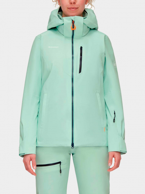 Куртки и дубленки Mammut модель 1010-28180-40253 Фото
