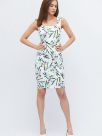 Платье мини CARICA модель KP101363 Фото