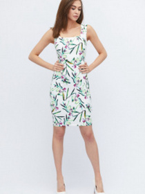 Сукня міні CARICA модель KP101363 Фото