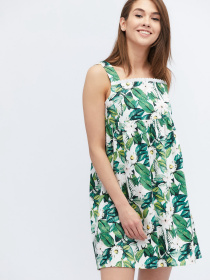 Сарафан CARICA модель KP1014212 Сарафан CARICA модель KP1014212 Фото