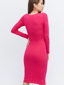 Платье миди CARICA модель KP101419 Фото