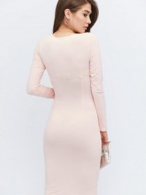 Платье мини CARICA модель KP1014127 Фото