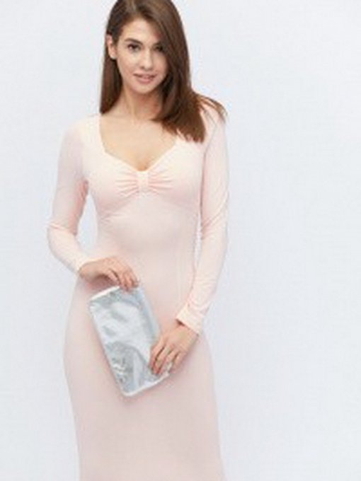 Платье мини CARICA модель KP1014127 Фото