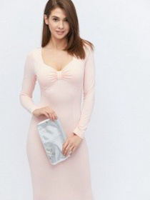 Сукня міні CARICA модель KP1014127 Сукня міні CARICA модель KP1014127 Фото