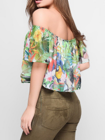 Блуза CARICA модель BK74103 Фото