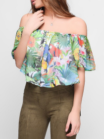 Блуза CARICA модель BK74103 Фото