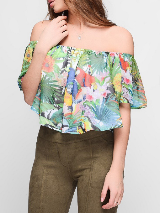 Блуза CARICA модель BK74103 Фото