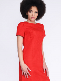 Платье мини CARICA модель KP593314 Фото