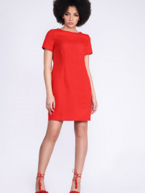 Платье мини CARICA модель KP593314 Фото