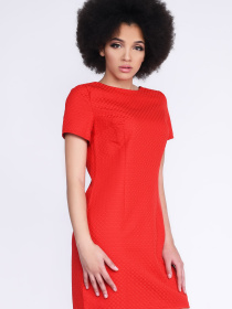 Платье мини CARICA модель KP593314 Фото