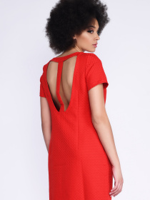 Платье мини CARICA модель KP593314 Фото