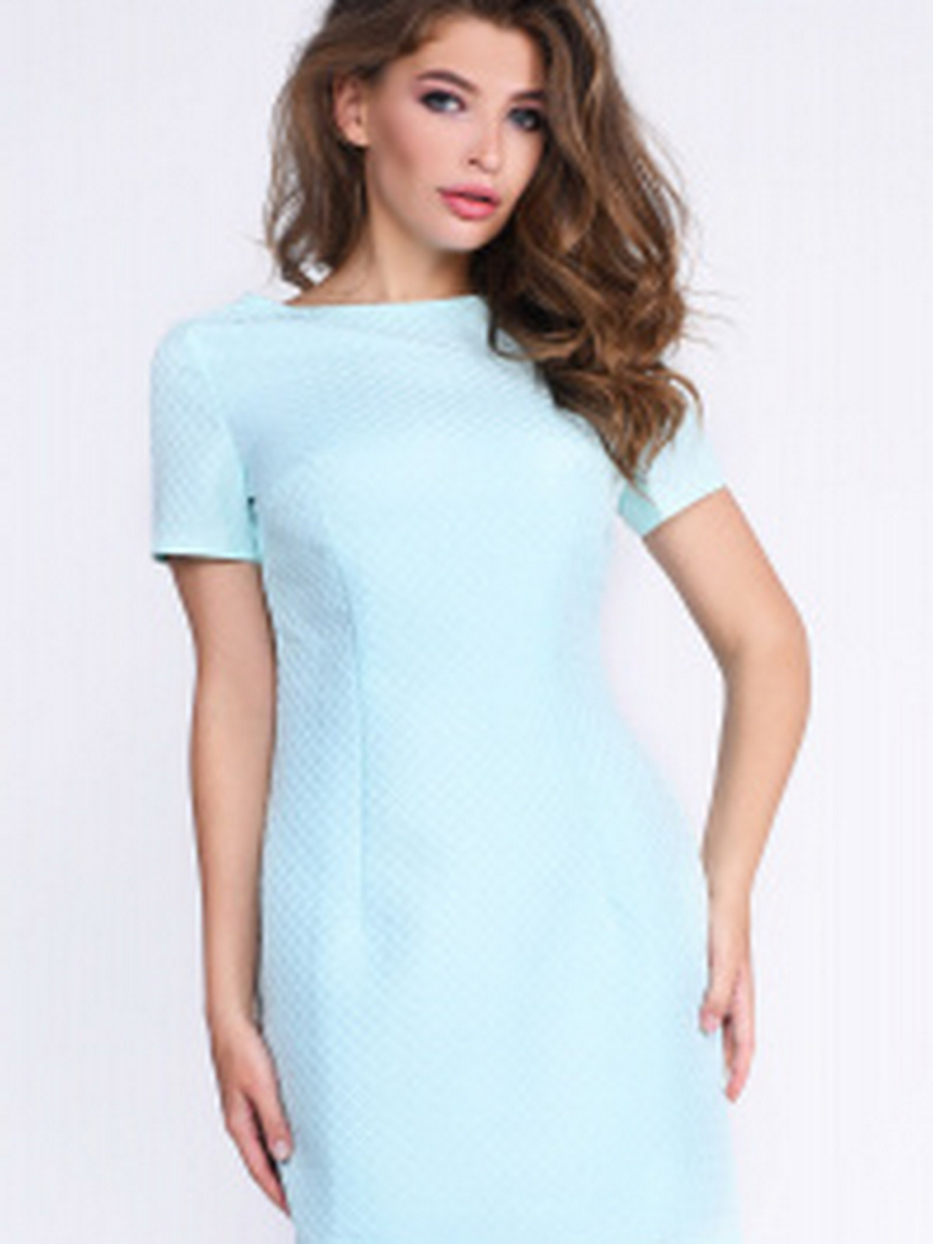 Платье мини CARICA модель KP593328 Фото