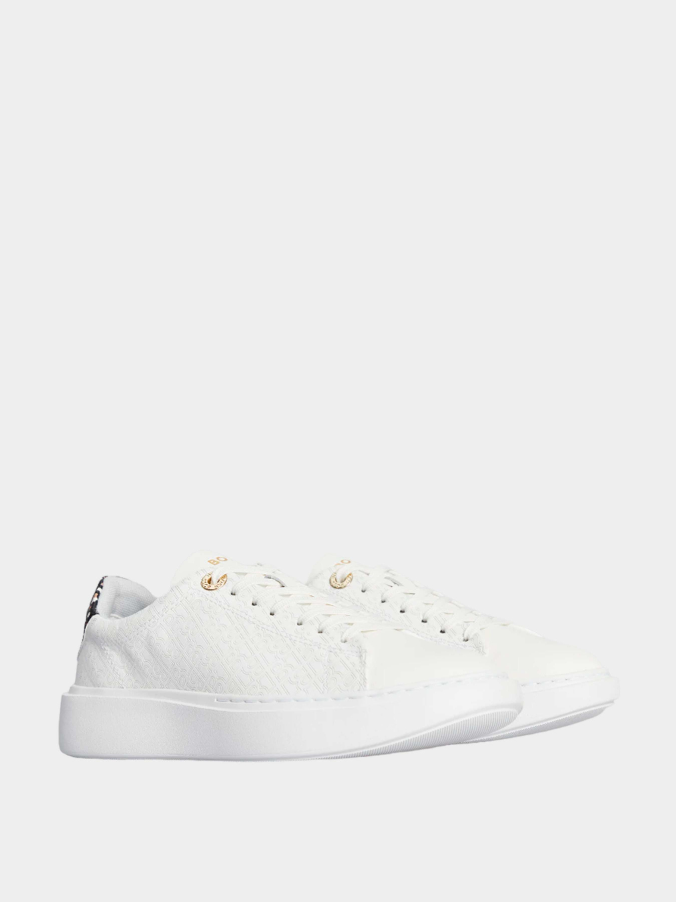 Кеды Boss модель 50504138-120 Фото
