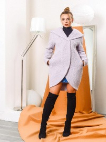 Пальто X-Woyz модель PL86734 Фото